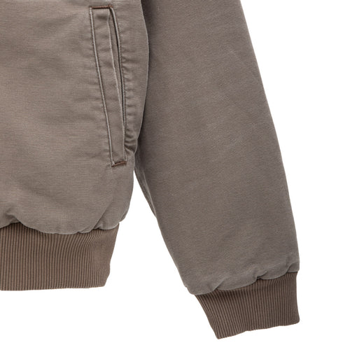 Carhartt WIP OG Santa Fe Jacket Barista/Black I031198.1S4.3K.03 Degli Uberti